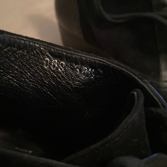 Vardo Oxford style boots - Picture 6 of 11